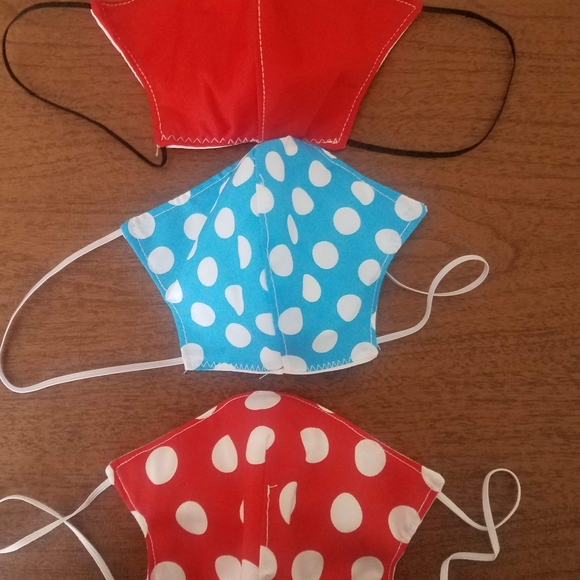 Washable Home made mask Non-medical lot - Picture 3 of 6